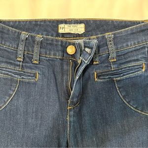 Free People jeans